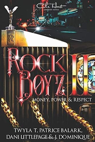 The Rock Boyz 2 Money, Power, and Respect