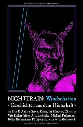 Nighttrain: Windschatten Geschichten Aus Dem Hinterhalt
