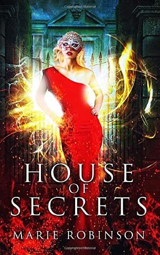 House of Secret A Reverse Harem PNR