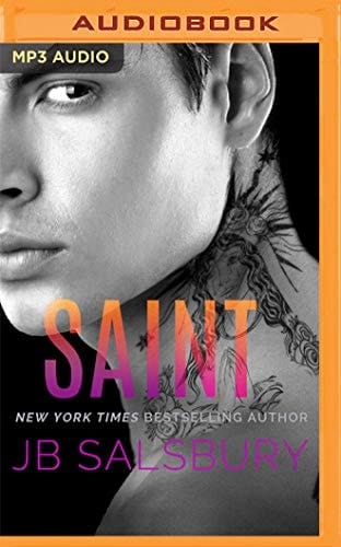 Saint (Mercy, 2)