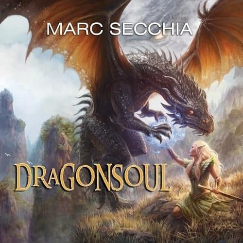 Dragonsoul Lib/E (Dragonfriend Series Lib/E)