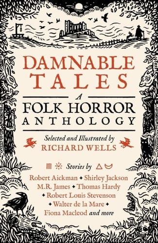 Damnable Tales A Folk Horror Anthology