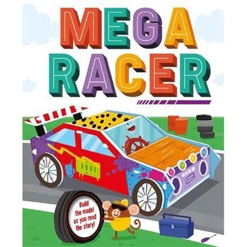 MEGA RACER ENG