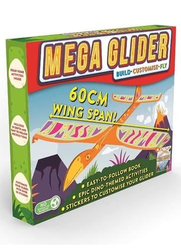 MEGA GLIDER.