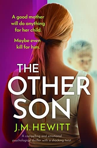 The Other Son A compelling and emotional psychological thriller with a shocking twist