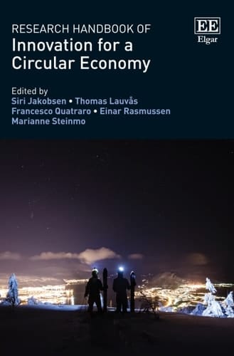 Research Handbook of Innovation for a Circular Economy