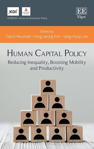 Human Capital Policy Reducing Inequality, Boosting Mobility and Productivity