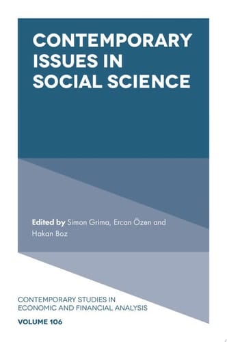 Contemporary Issues in Social Science