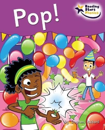 Pop! Phase 2