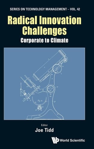 Radical Innovation Challenges Corporate to Climate
