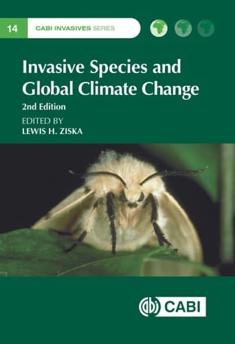 Invasive Species and Global Climate Change, 2nd Edition (CABI Invasives Series)