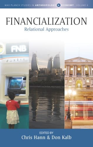 Financialization Relational Approaches