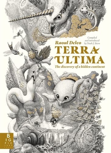 Terra Ultima The Discovery of a New Continent