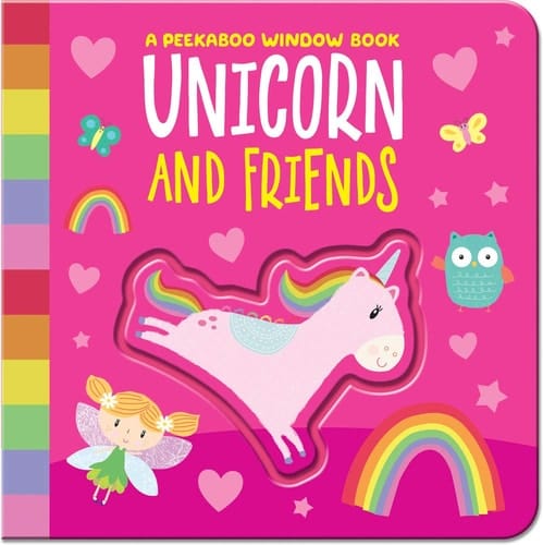 Unicorn and Friends