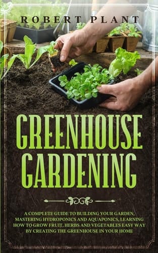 Greenhouse Gardening