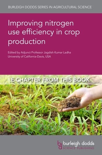 Banding nitrogen fertilisers and the implications for enhanced efficiency fertiliser technology