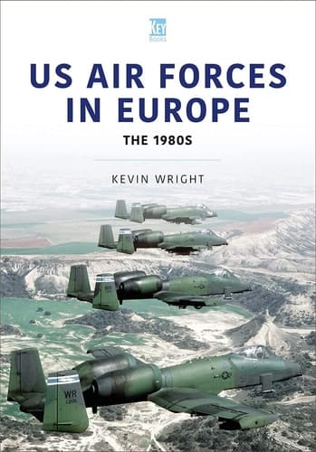 US Air Forces in Europe The 1980s