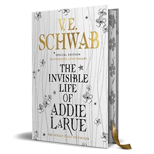 The Invisible Life of Addie Larue - Illustrated Edition