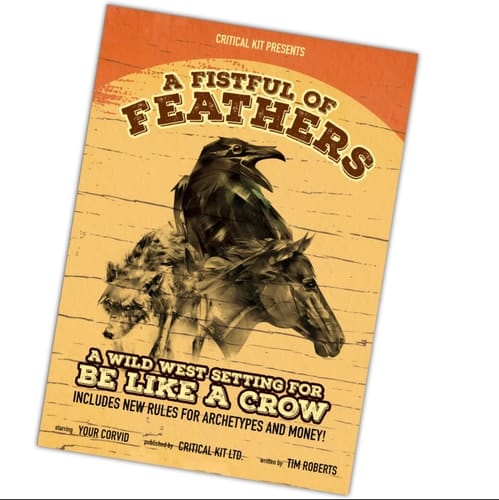 A Fistful of Feathers