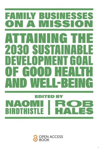 Attaining the 2030 Sustainable Development Goal of Good Health and Well-Being
