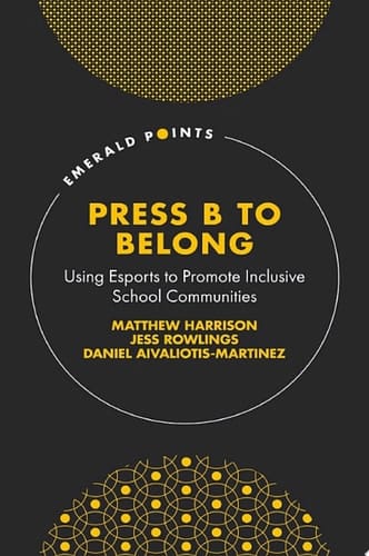 Press B to Belong