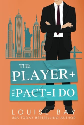 The Player + The Pact = I Do (The New York City Billionaires)