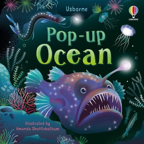 Pop-Up Ocean