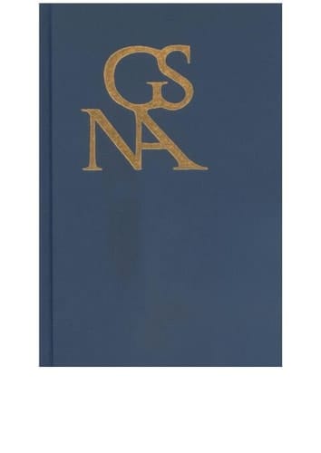 Goethe Yearbook 32