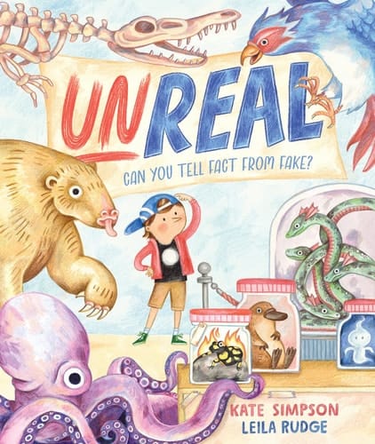 Unreal Can You Tell Fact from Fake?