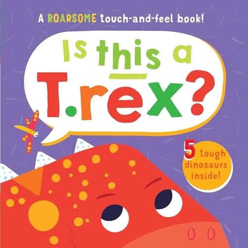 Is This A T. Rex?