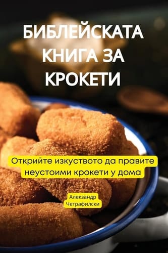 БИБЛЕЙСКАТА КНИГА ЗА КРОКЕТИ