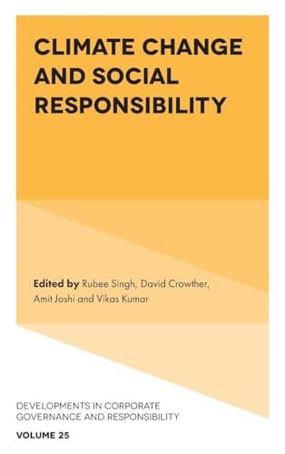 Climate Change and Social Responsibility