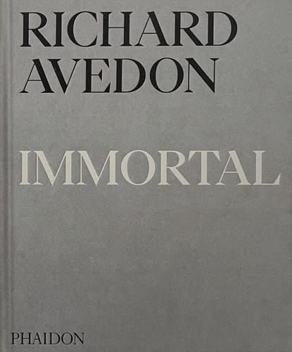 Richard Avedon Immortal Portraits of Aging, 1951-2004