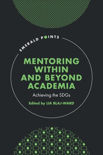 Mentoring Within and Beyond Academia Achieving the SDGs