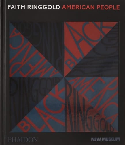 Faith Ringgold American People