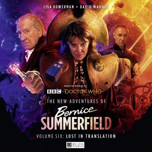 The New Adventures of Bernice Summerfield: Lost in Translation: 6