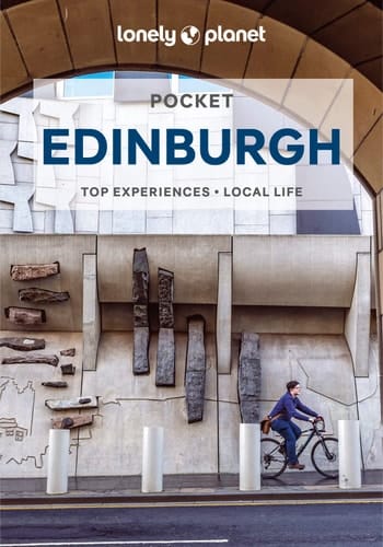 Lonely Planet Pocket Edinburgh Detailed Itineraries | Travel Like a Local | Insider Tips | Covers Old Town, New Town, West End, Leith, and More