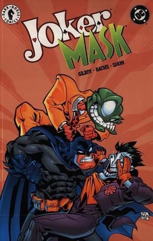 Joker, Mask
