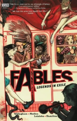 Fables Legends in Exile