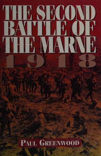 The Second Battle of the Marne