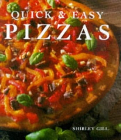 Quick & Easy Pizzas