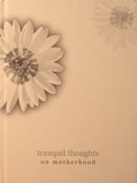 On Motherhood Journal