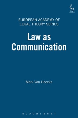 Law as Communication