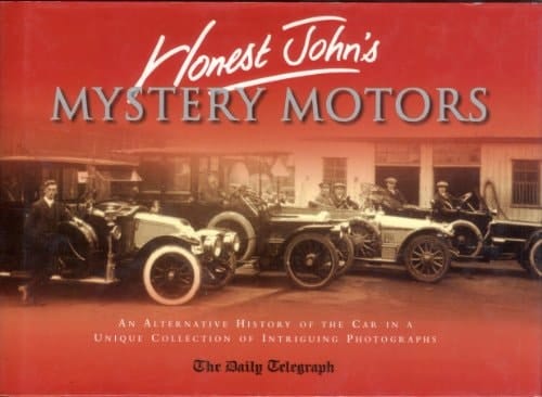 Honest John's Mystery Motors
