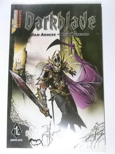 Darkblade I Born in Blood