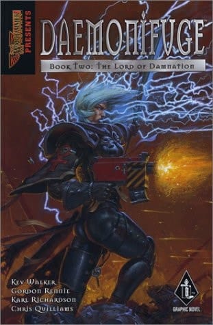 Daemonifuge The Lord of Damnation
