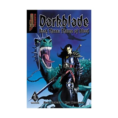 Darkblade III Throne of Blood