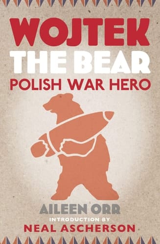 Wojtek the Bear Polish War Hero