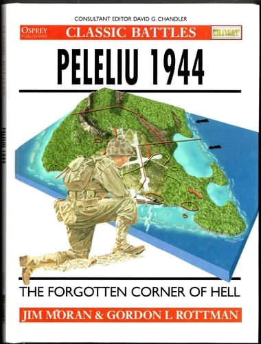 Peleliu 1944 Doubleday