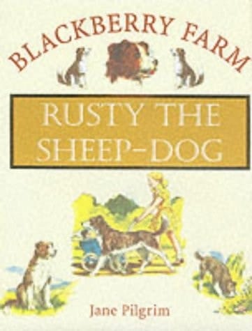 Rusty the Sheep-dog